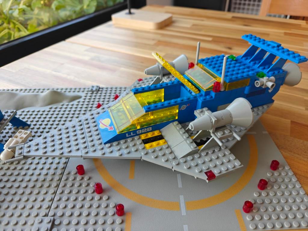 Lego 928 Galaxy explorer, Enfants & Bébés, Jouets | Duplo & Lego, Enlèvement ou Envoi, Lego