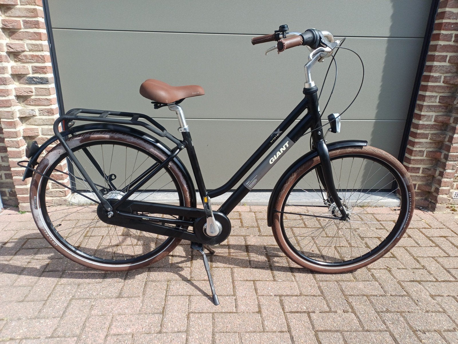 Vélo GIANT RETRO LOOK 7 VITESSES pour femmes, Vélos & Vélomoteurs, Enlèvement, Giant