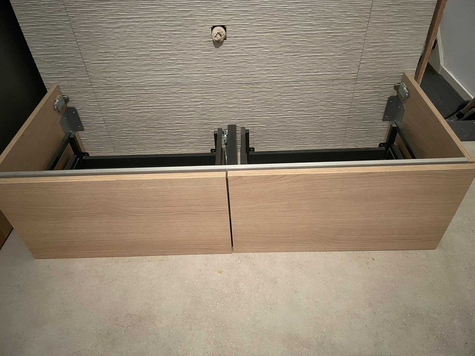 Badkamer meubel, Ophalen, 100 tot 150 cm, Nieuw, Minder dan 100 cm