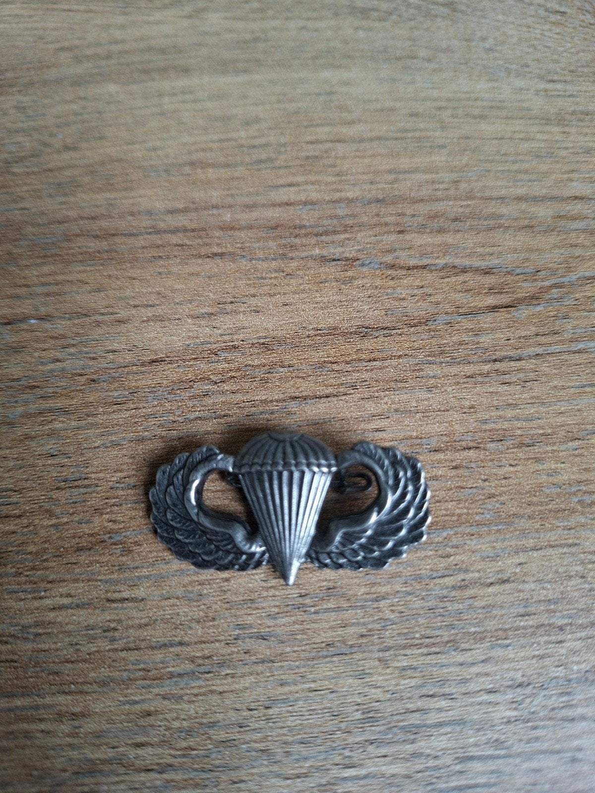 US jump wing, Ophalen of Verzenden