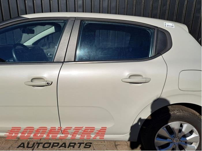 Portière 4portes arrière gauche d'un Citroen C3 (C3 16-) (, Autos : Pièces & Accessoires, -, 3 mois de garantie, Utilisé, Porte