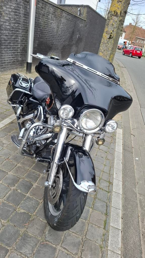 1999 flht electra touring, Motoren, Particulier