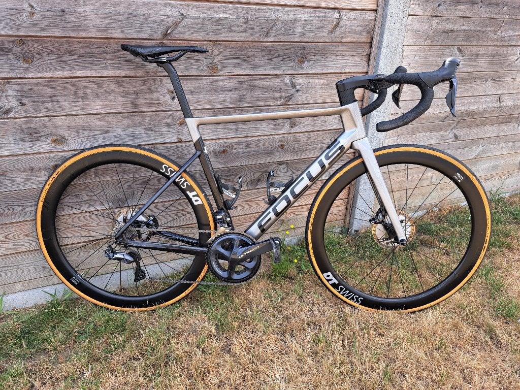 Focus Izalco Max Disc 9.7 Large (56), Gebruikt, Carbon, Heren, Meer dan 20 versnellingen