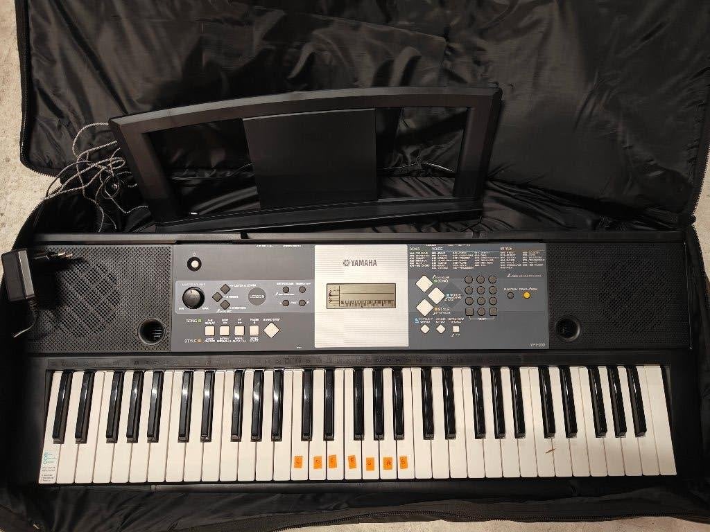 Piano Yamaha, Musique & Instruments, Enlèvement, Utilisé, Piano