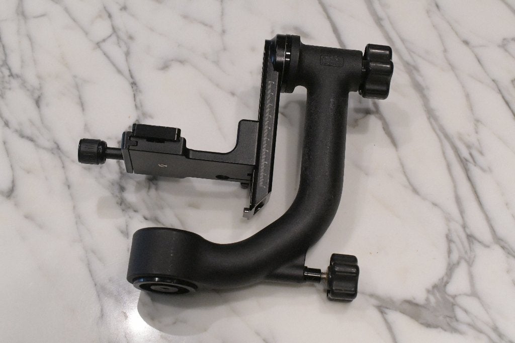 Rotule Triopo DG-3, Enlèvement ou Envoi, Utilisé, Rotule, Autres marques