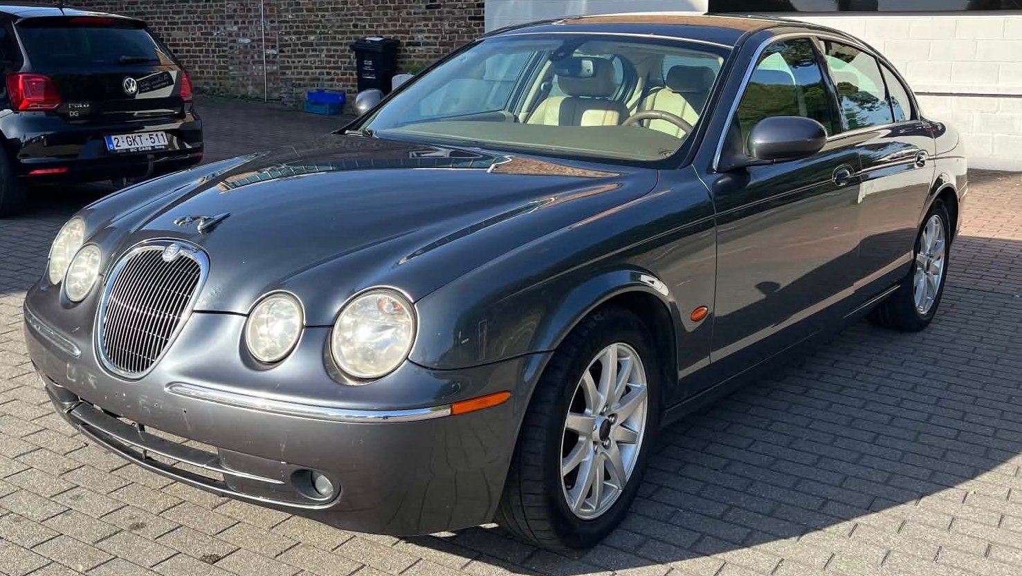 Jaguar S-type. 2.7 diesel, Autos, Jaguar, Type S, Achat, 5 portes, Automatique