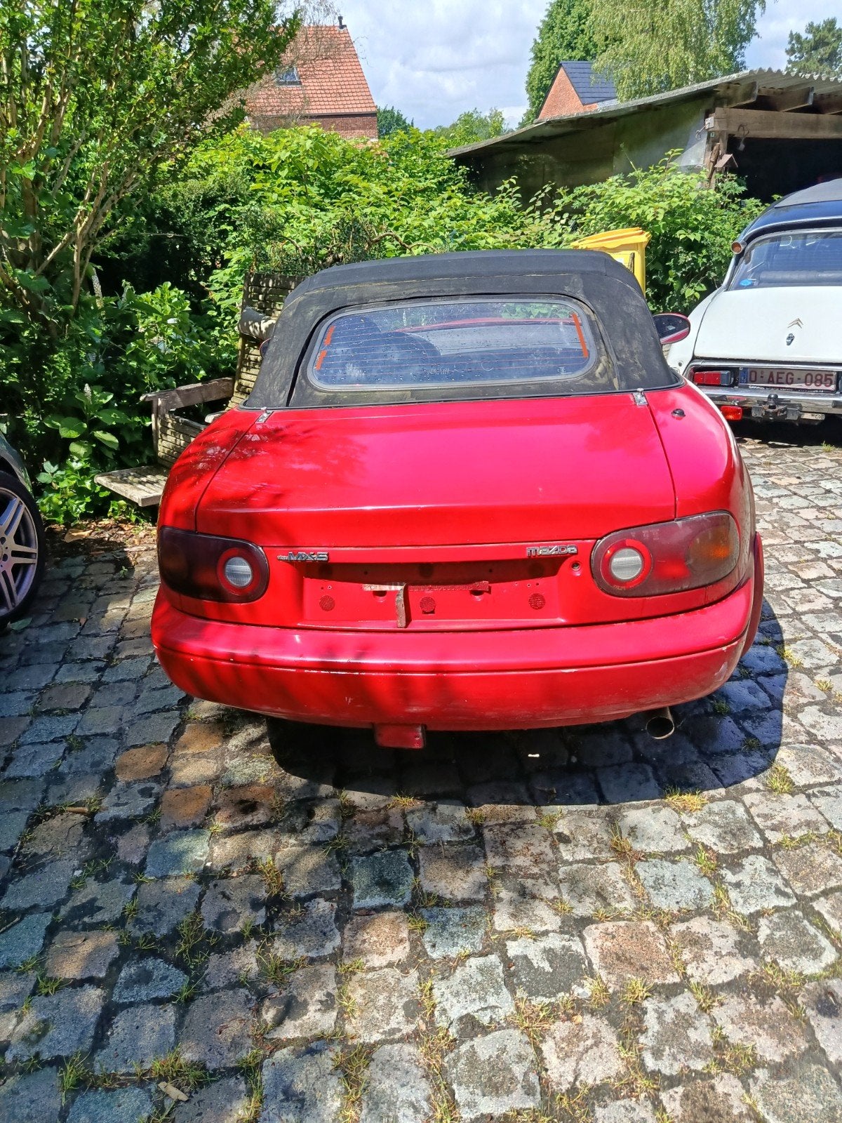 Mazda mx5, Auto's, Mazda, Particulier, Te koop