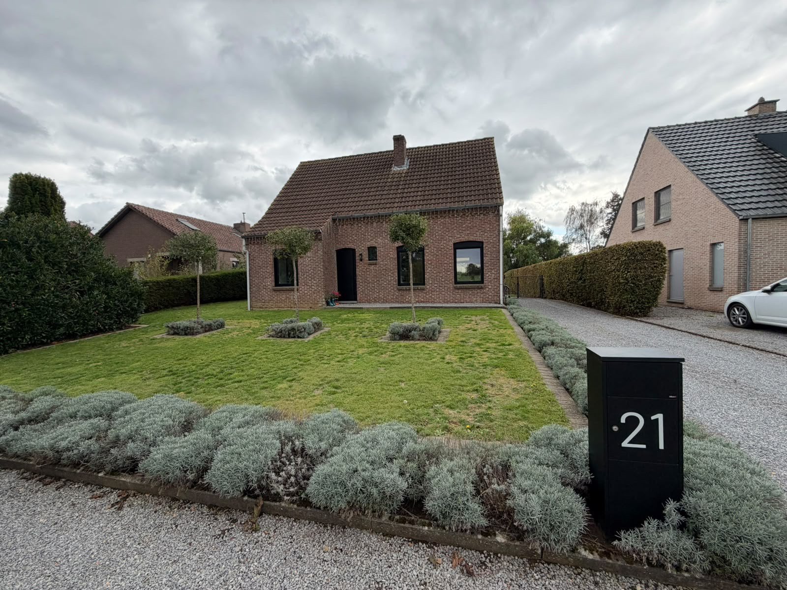 Te koop! Vrijstaande woning in landelijke omgeving!, Vrijstaande woning, 3 kamers, 1500 m² of meer, Provincie Vlaams-Brabant
