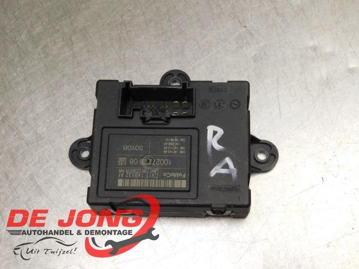 Module verrouillage central des portes d'un Ford B-Max, -, 3 mois de garantie, -, -
