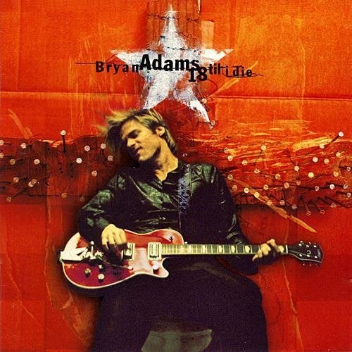 SALE CD BRYAN ADAMS - 18 Til I Die, CD & DVD, CD | Rock, Envoi