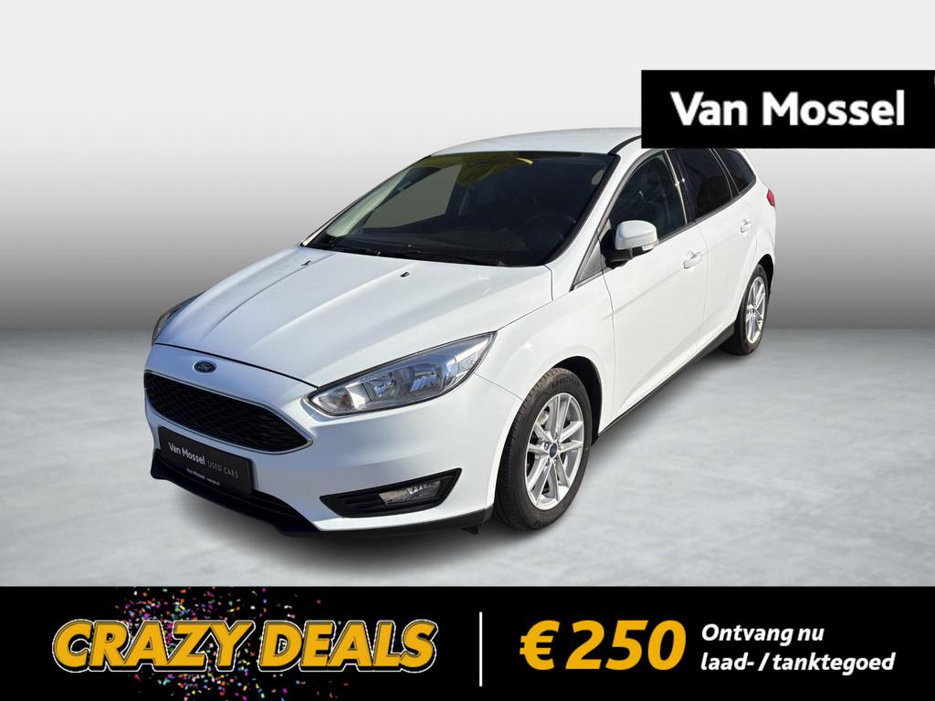 Ford Focus Clipper 1.0i EcoB. 74kW S/S Trend, Auto's, Traction-control, Stof, Gebruikt, https://public.car-pass.be/vhr/4ca6869e-d0e2-43ba-bb55-773a4f3eef10