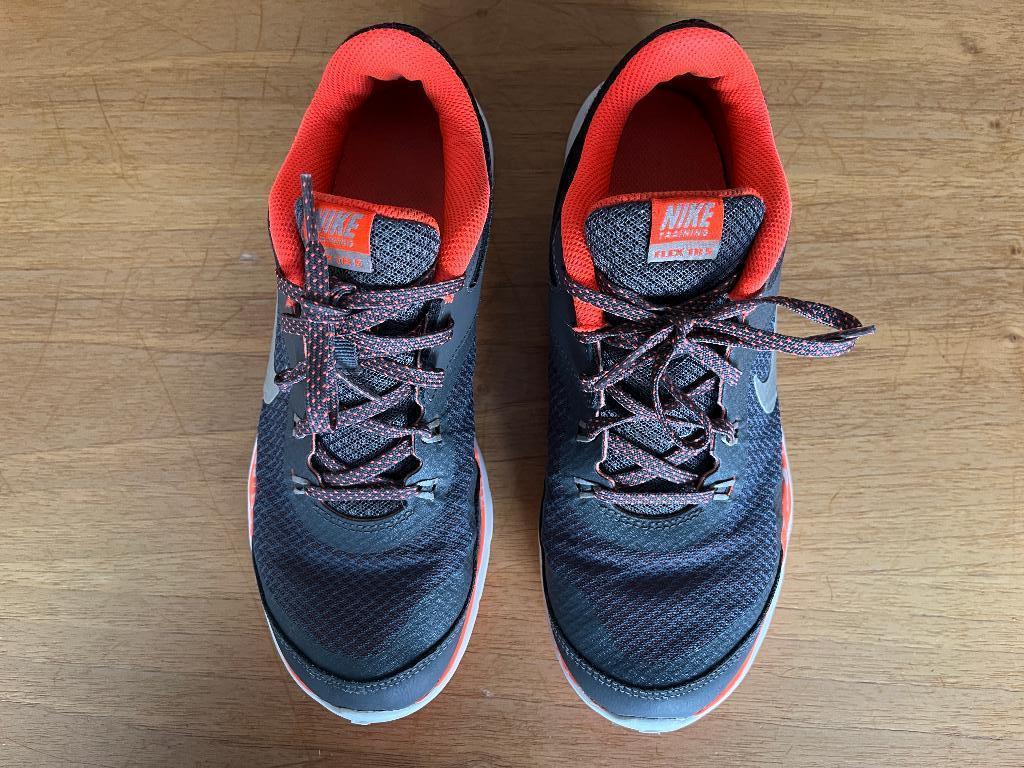 Nike Training Flex TR5 maat 38,5, Gebruikt, Nike, Overige typen, Ophalen of Verzenden