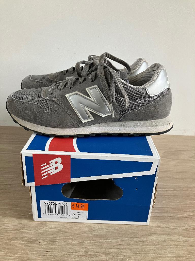 New Balance 500, maat 40, Vêtements | Hommes, Chaussures, Enlèvement ou Envoi, Autres couleurs, New balance, Porté