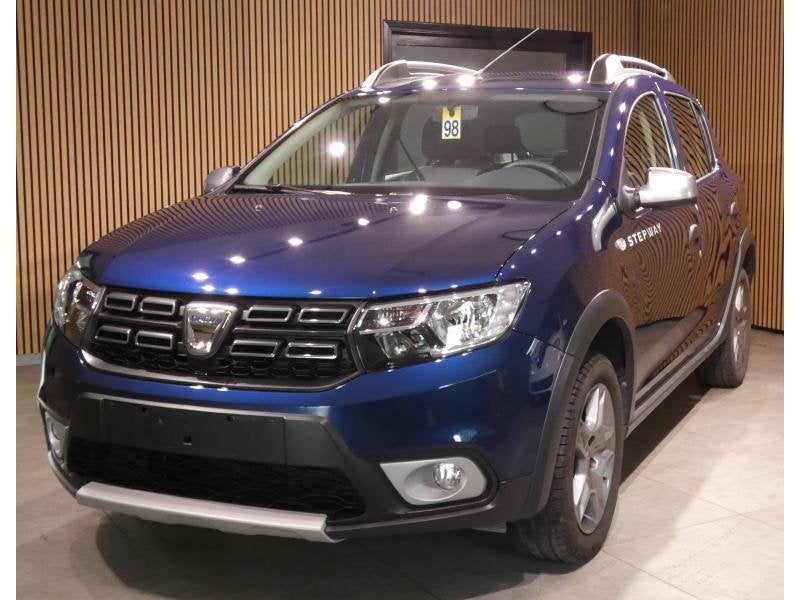 Dacia Sandero II, Achat, Euro 6, Entreprise, 5 portes