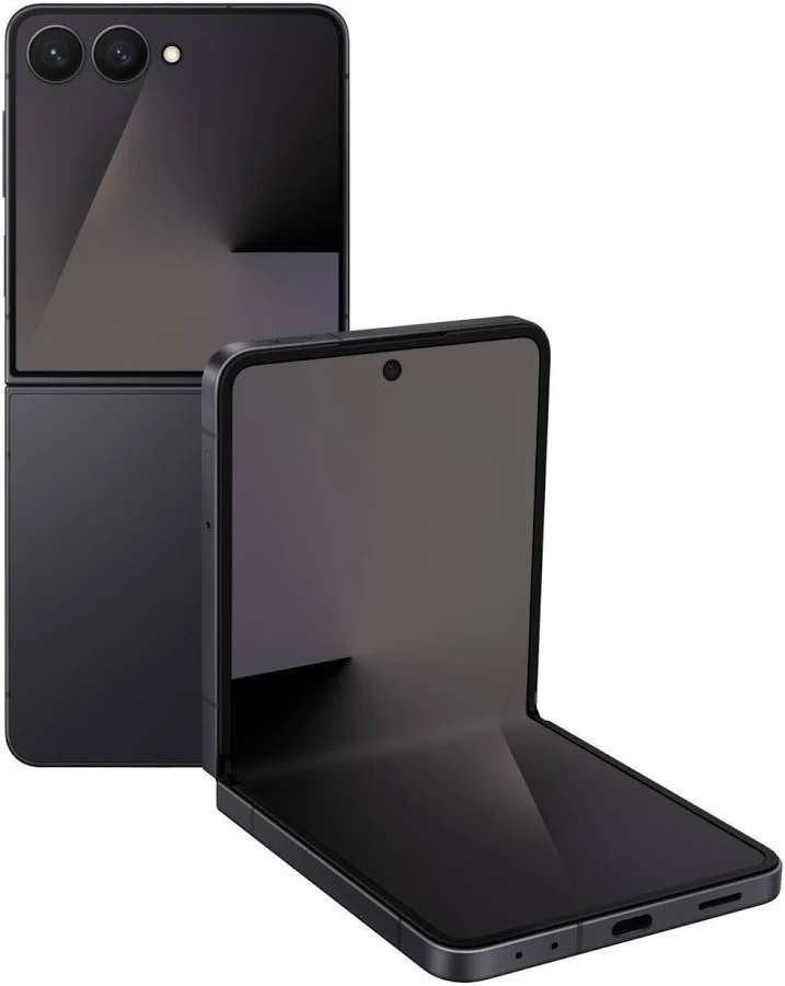 Samsung Galaxy Z Flip7 512GB Jet Black + Facture, Enlèvement ou Envoi, Sans abonnement, Sans simlock, Android OS
