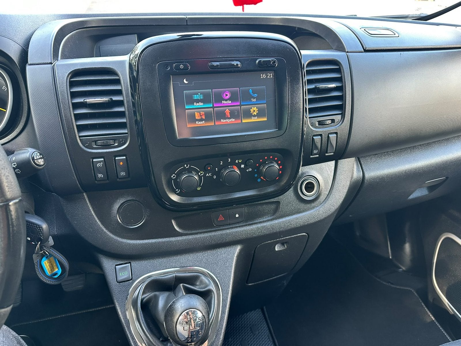 Opel vivaro kan gekeurd worden long versie 6b 9plaats 2017, Auto's, Particulier, Te koop, Vivaro