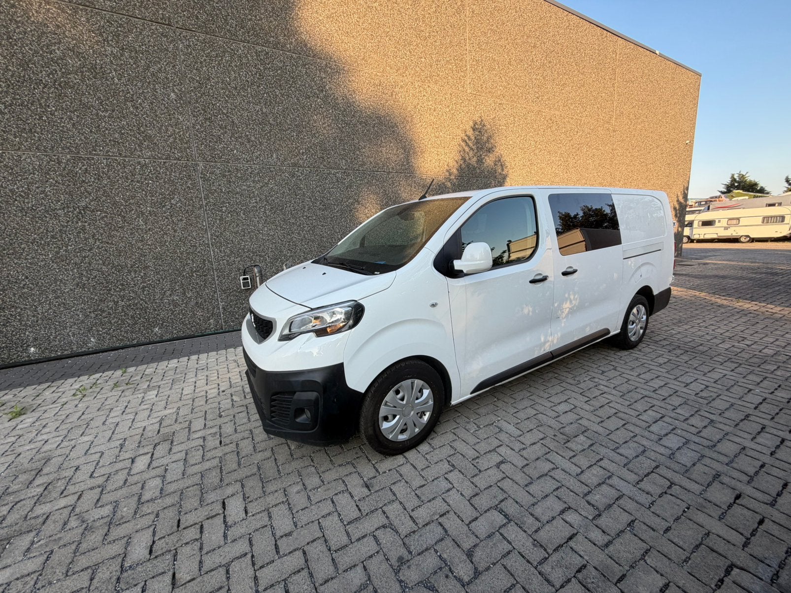 Peugeot expert 20 liter, Bedrijf, Diesel, USB, Te koop