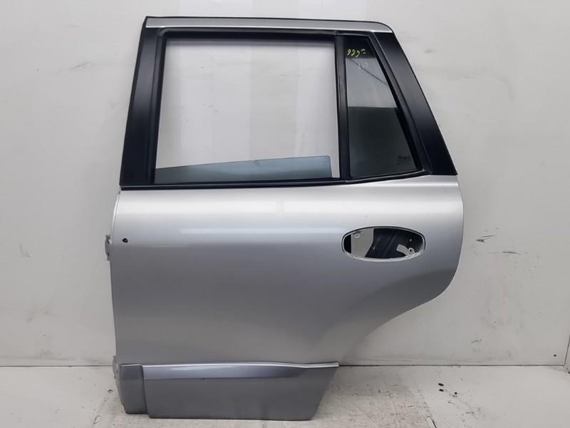 PORTE GAUCHE ARRIÈRE Hyundai Santa Fe I (01-2000/03-2006), Utilisé, Arrière, Hyundai, Porte