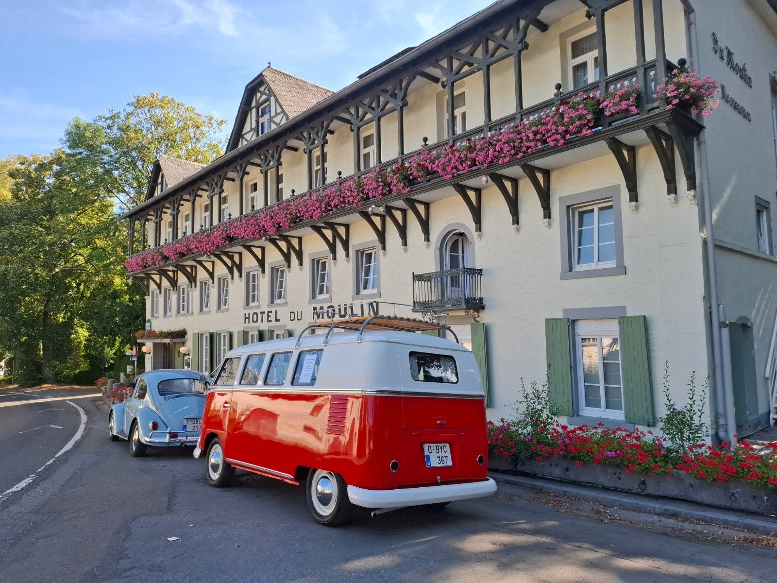 Vw T1 Combi 9pl 1960, foto 2