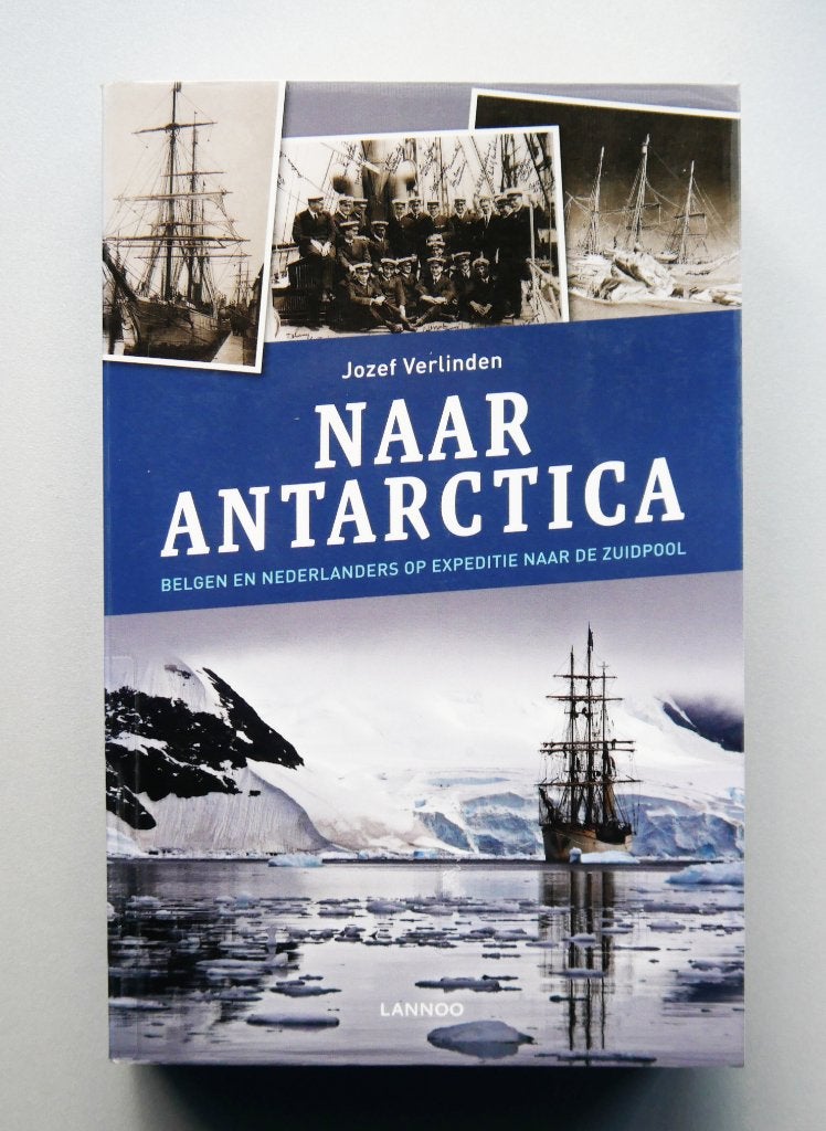 Ontdek de vergeten helden van de Zuidpool!, Boeken, Reisverhalen, Ophalen of Verzenden, Nieuw
