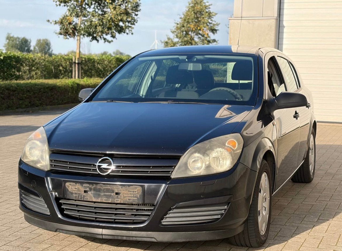 Opel Astra 1.7 CDTI – 2005, Autos, Achat, Boîte manuelle, Diesel, Particulier