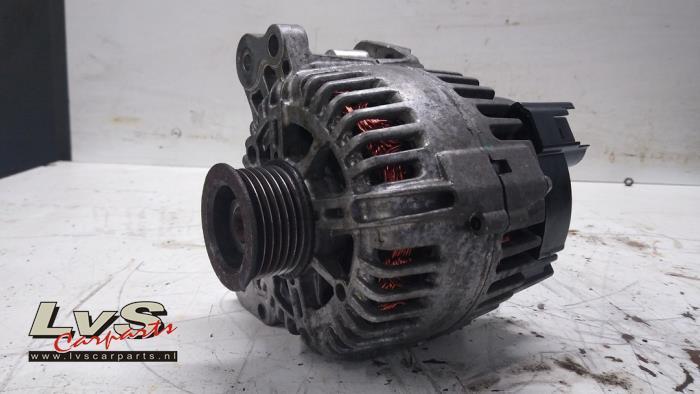 Dynamo van een Volkswagen Golf Plus, Gebruikt, -, Volkswagen, -