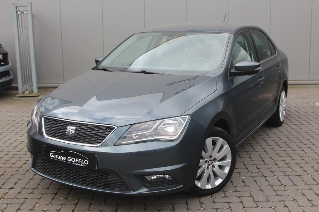 Seat Toledo 1.2TSI - 85.120KM - 2017, Auto's, Seat, Voorwielaandrijving, Stof, Gebruikt, 4 cilinders