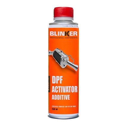 ADDITIF RÉGÉNÉRATEUR DPF BLINKER POUR FAPFILTRE A PARTICULES, Enlèvement ou Envoi
