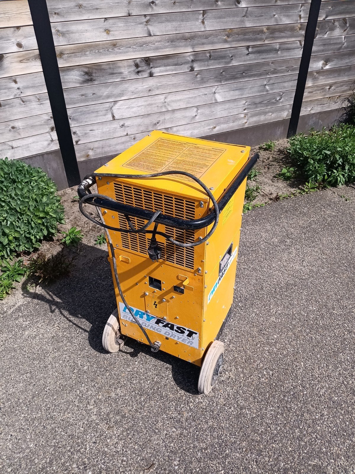 Bouwdroger, Doe-het-zelf en Bouw, Gereedschap | Overige machines, Ophalen, Gebruikt