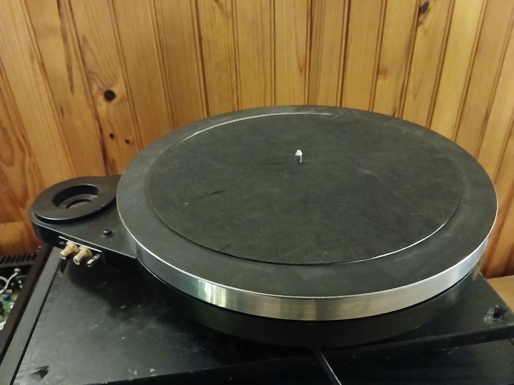 Platine Micro seiki dqx 500, Enlèvement, Utilisé