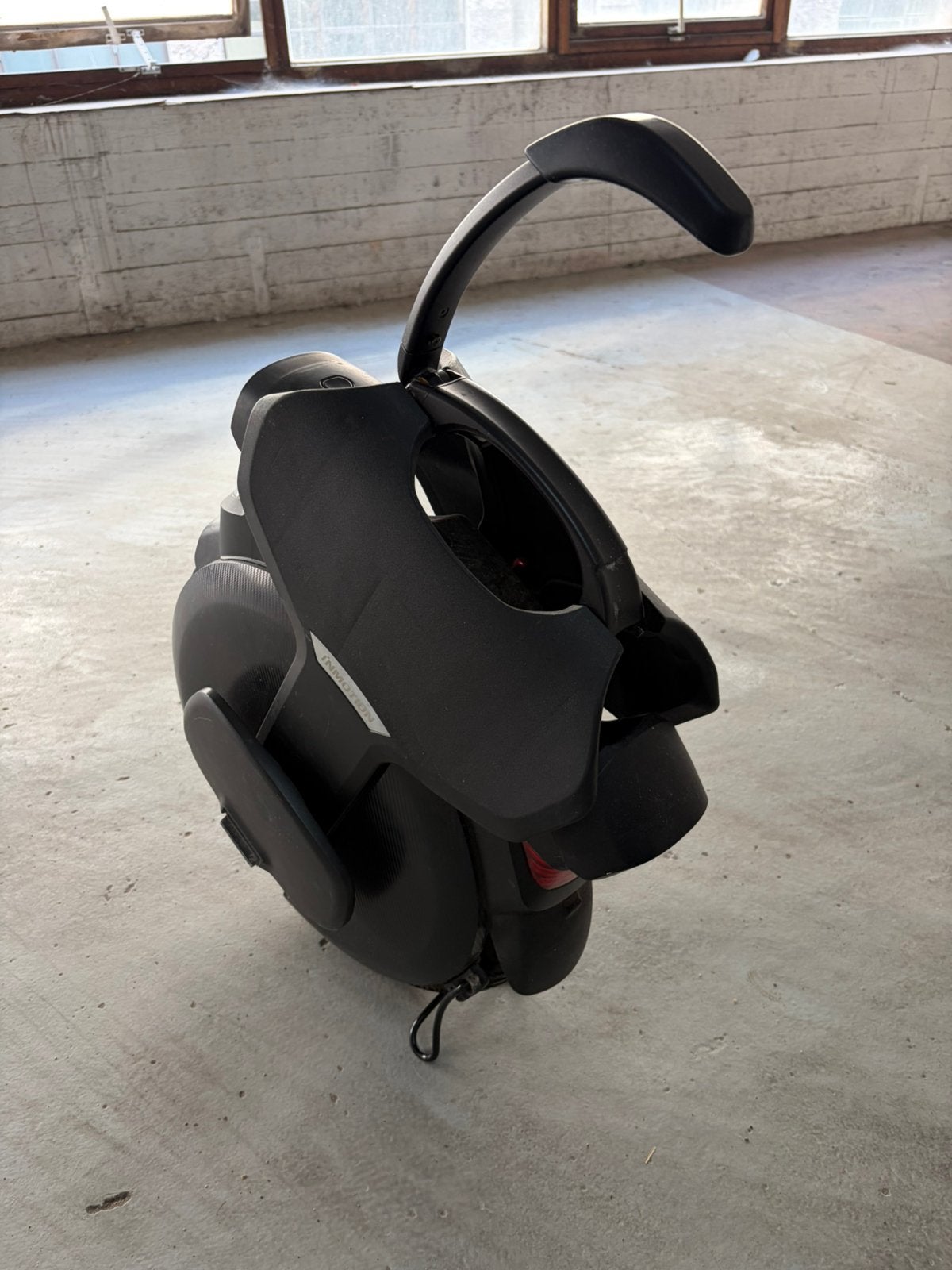 Inmotion v11, Enlèvement, Électrique, Utilisé
