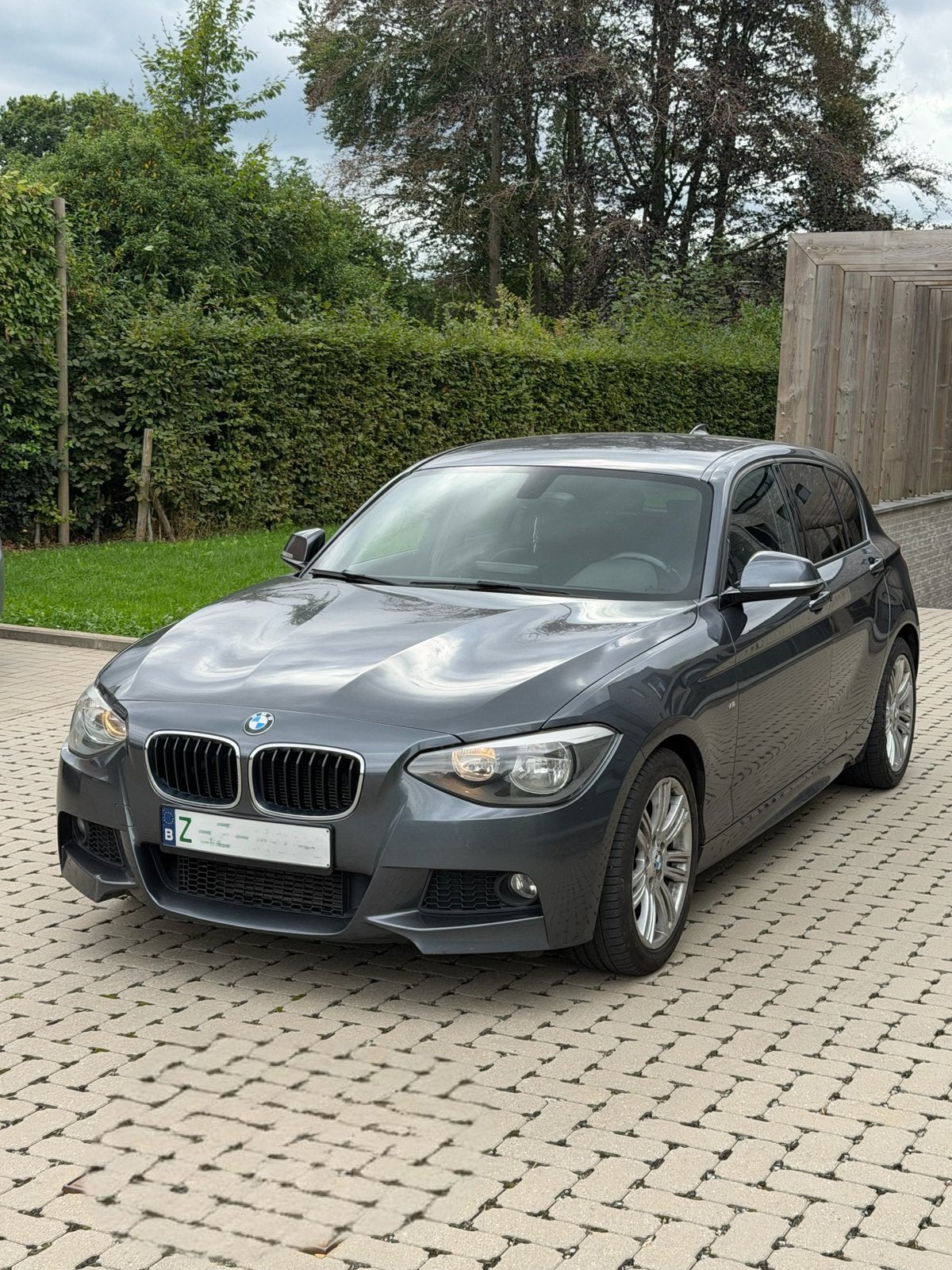 Bmw 118d Pack M Prêt à immatriculer, Achat, Diesel, Particulier, Série 1