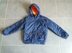 Blauwe en rode jas - Quechua - maat 116, Ophalen, Jongen of Meisje, Zo goed als nieuw, Quechua, Decathlon