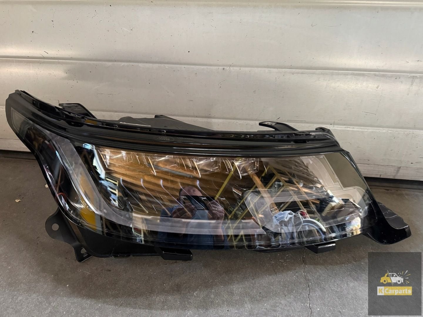 JK62-13W029-, Range Rover Sport HOOG PLUS LASER rechterlamp, Fabrikant BV, Gebruikt, Info@fabrikant.eu, Fabrikantstraat 1
1000 AA  Amsterdam, NL
