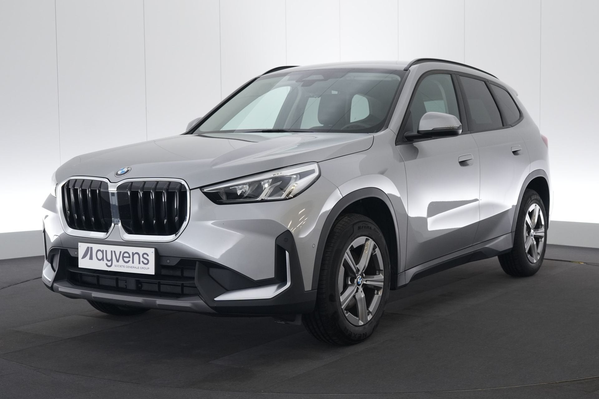(2EDS889) BMW X1, Auto's, Gebruikt, Euro 6, 136 pk, Bedrijf