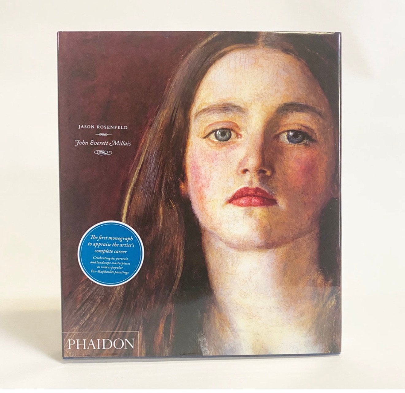 Jason Rosenfeld - John Everett Millais Hardcover 2012 NIEUW, Ophalen of Verzenden, Nieuw, Schilder- en Tekenkunst