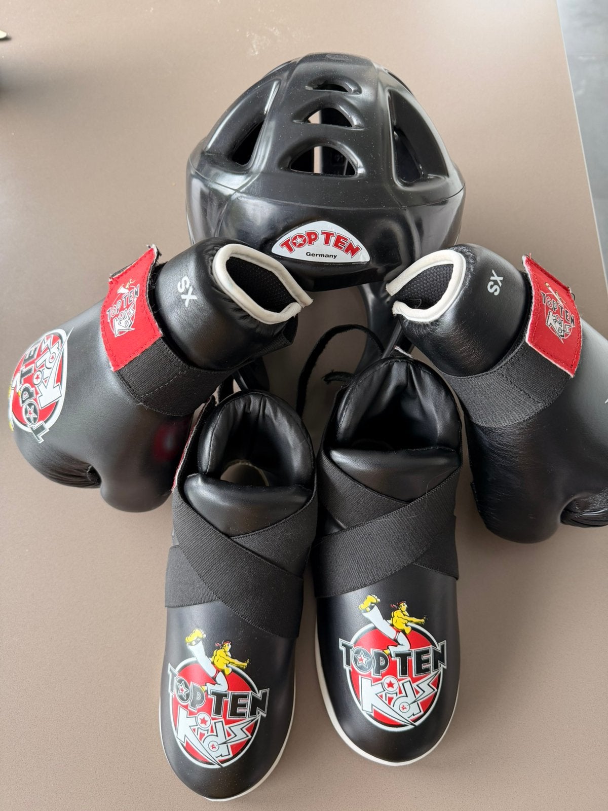 Kickboks materiaal nieuw, Maat XS of kleiner, Ophalen of Verzenden, Nieuw