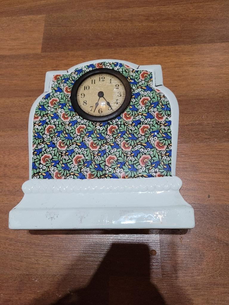 Art Deco mantelklok – vintage, Ophalen