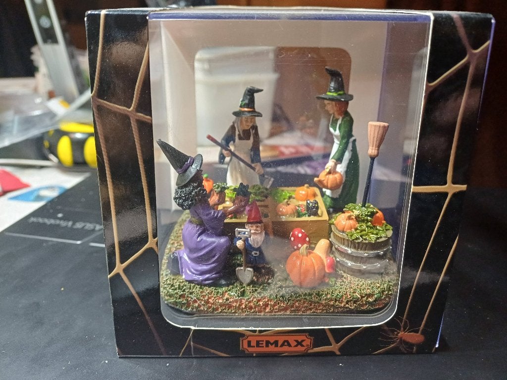 Lemax Halloween, Diversen, Ophalen, Zo goed als nieuw