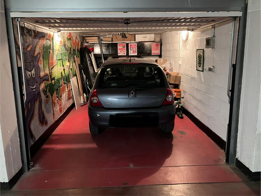 Box garage à vendre | Molenbeek - Mettewie, Immo, Garages & Places de parking, Bruxelles
