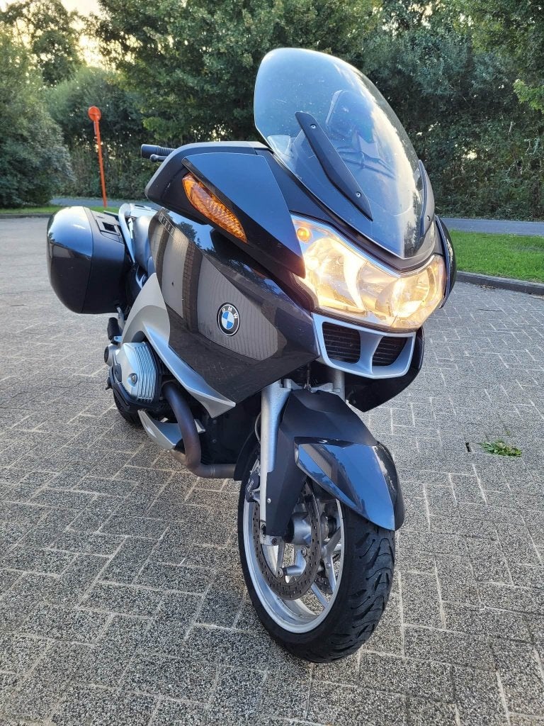 BMW RT 1200, 2 cilinders, Occasion, Motorrijbewijs A, Particulier