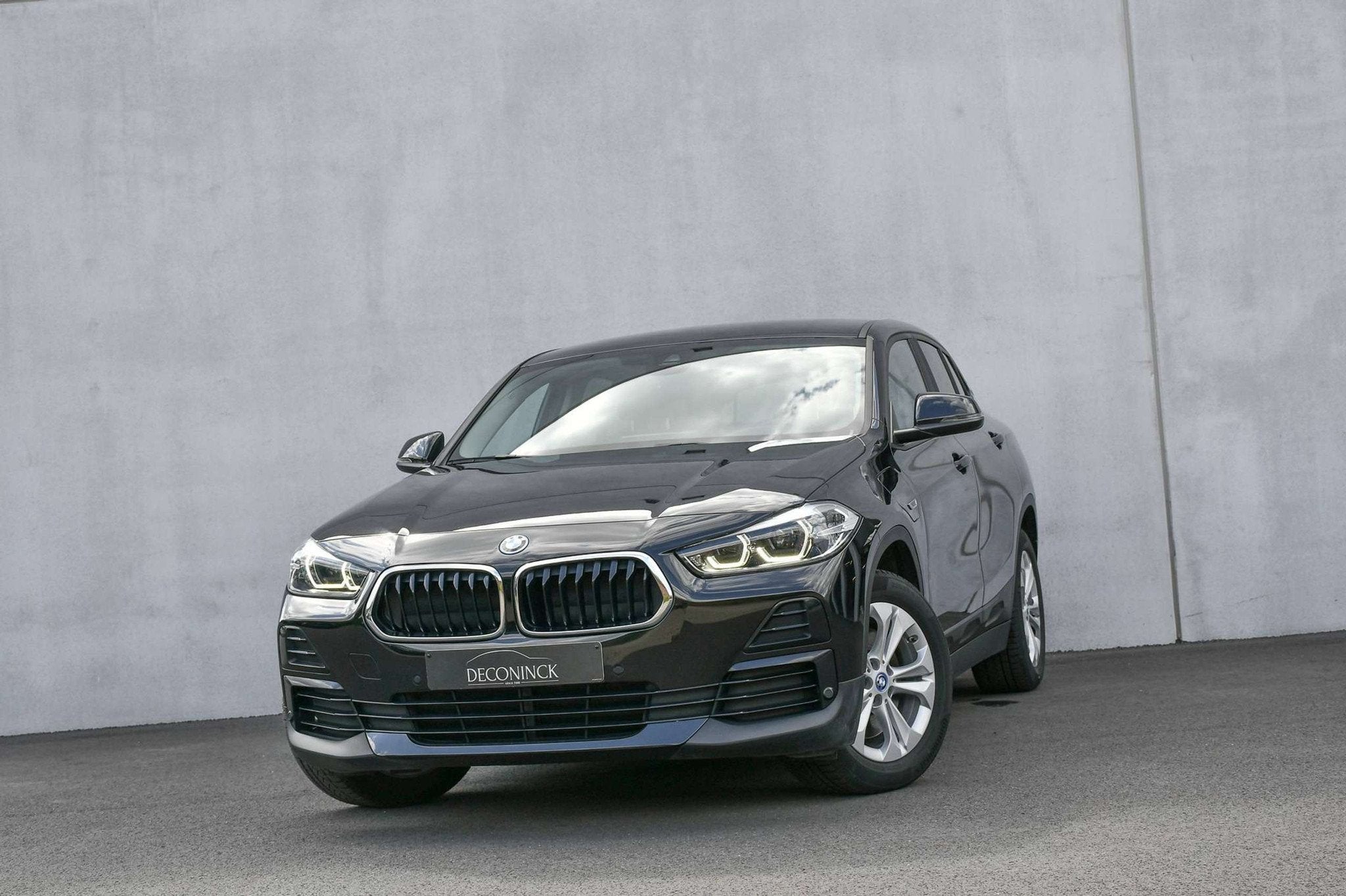 BMW X2 X2 PHEV 1.5iA xDrive25e *CC*PDC*LED*HEAD-UP*CAMERA*NA, Autos, Phares entièrement LED, Euro 6, Entreprise, 5 portes