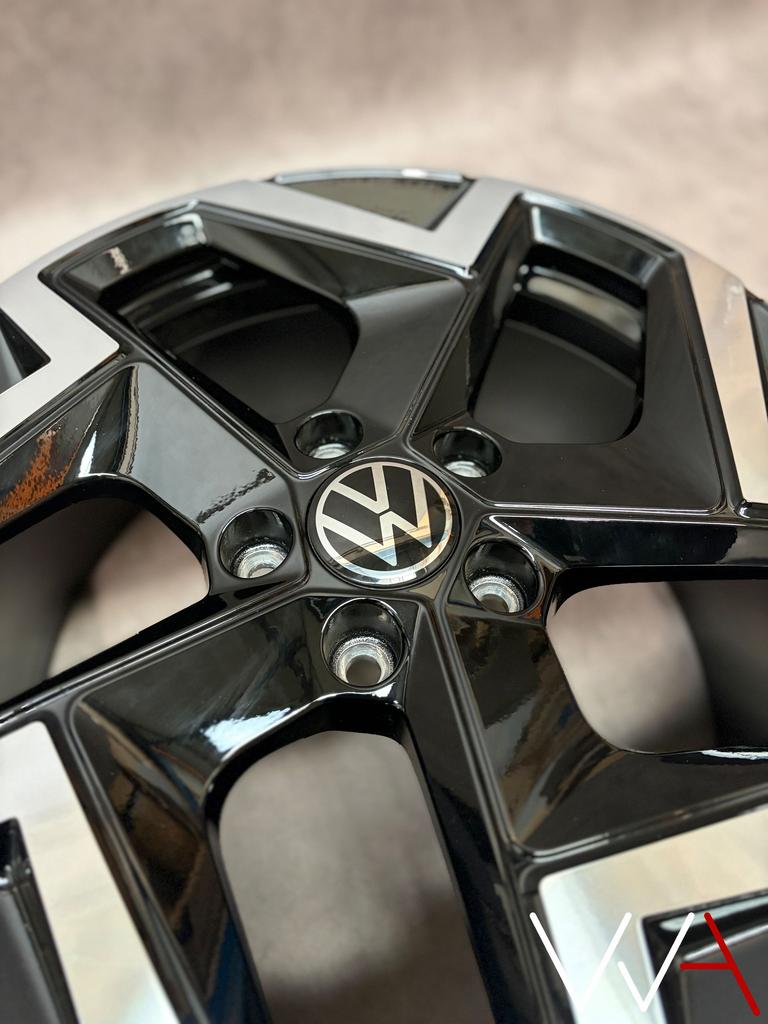 1x 17'' Volkswagen Golf 8 Coventry velg los BTW 5H0601025AP, Auto-onderdelen, Banden en Velgen, -, -, Nieuw, 17 inch