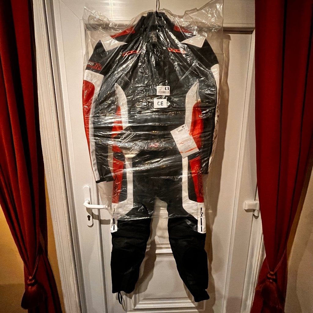 Combinaison moto, Enlèvement, Neuf, sans ticket, Hommes, Combinaison