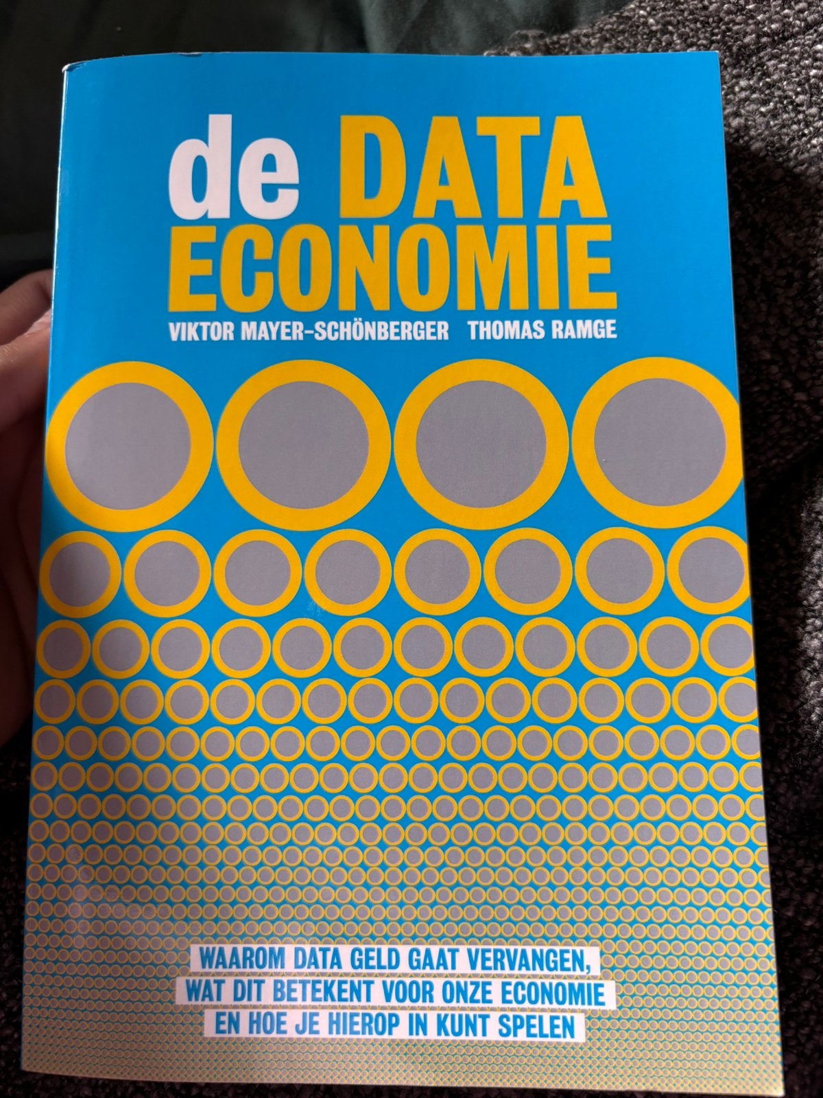 Viktor Mayer-Schönberger - L'économie des données, Enlèvement ou Envoi, Viktor Mayer-Schönberger; Thomas Ramge
