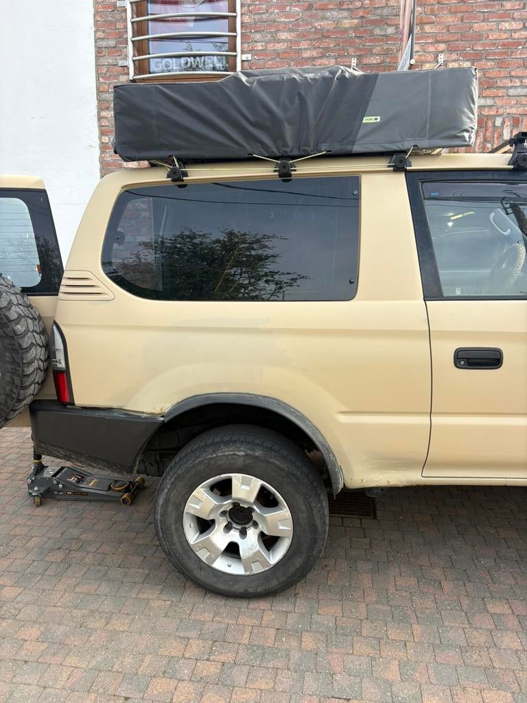 Jante nissan patrol aluminium 139,7x6, Enlèvement