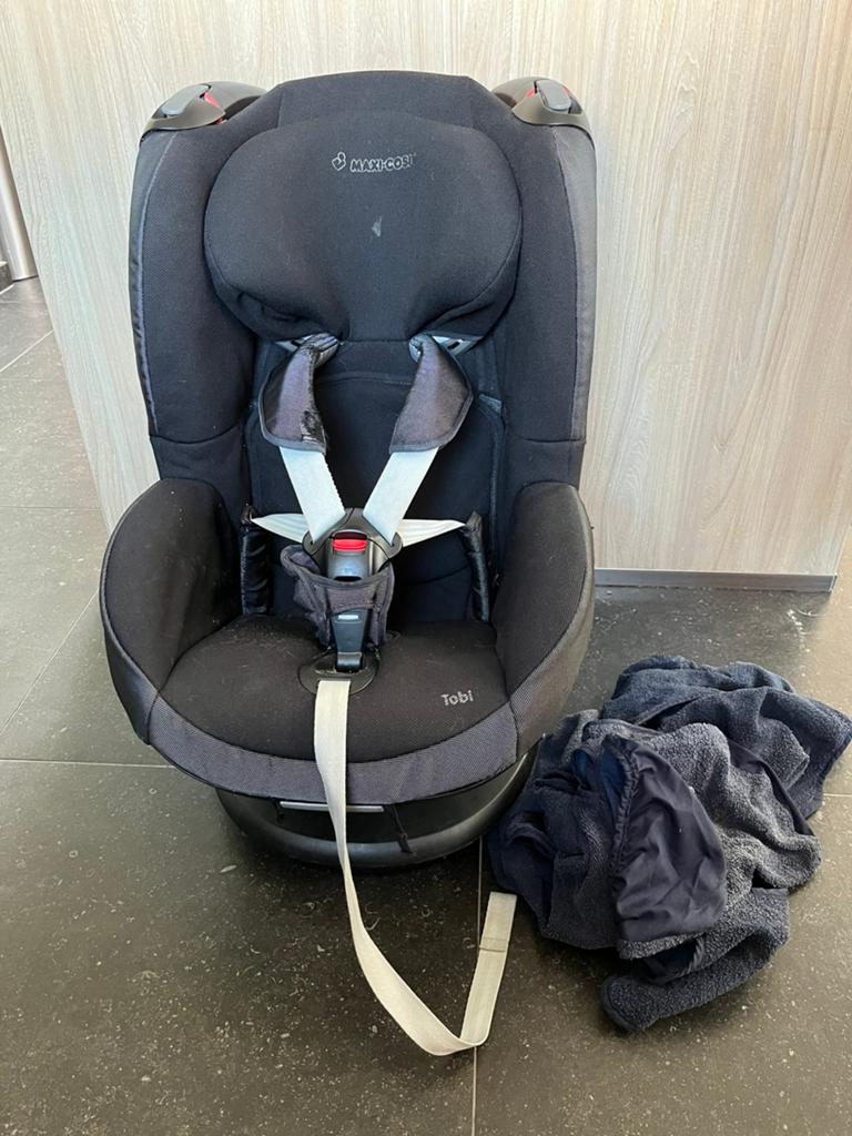 Autostoel, Enfants & Bébés, Sièges auto, Enlèvement, Utilisé, Isofix, 9 à 18 kg