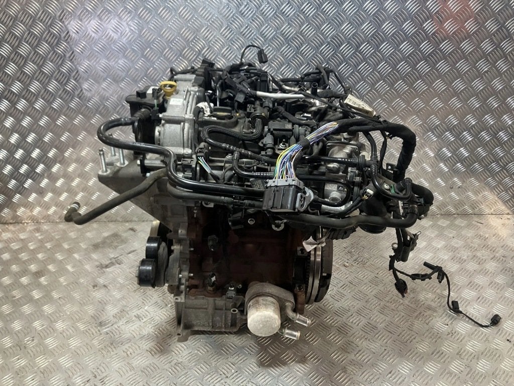 Moteur B7JB Complet FORD PUMA, Envoi, Utilisé, Daihatsu