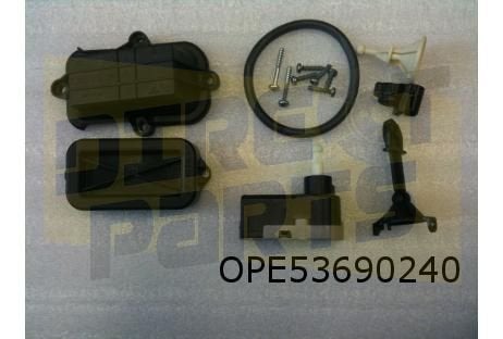 Opel Corsa C (11/00-11/06) koplampstelmotorkit Links of Rech, Autos : Pièces & Accessoires, Neuf, -, -, Opel