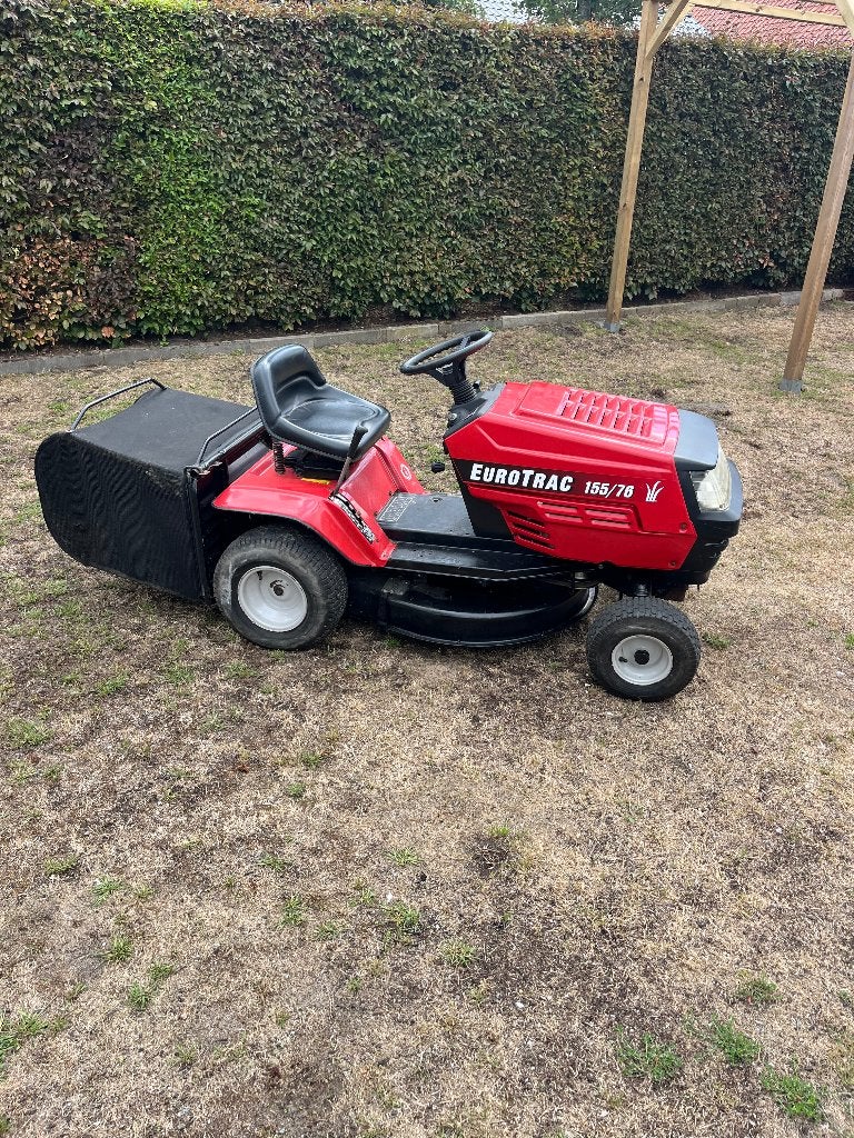 Zitmaaier, Ophalen, Gebruikt, Elektrische starter, 90 tot 120 cm